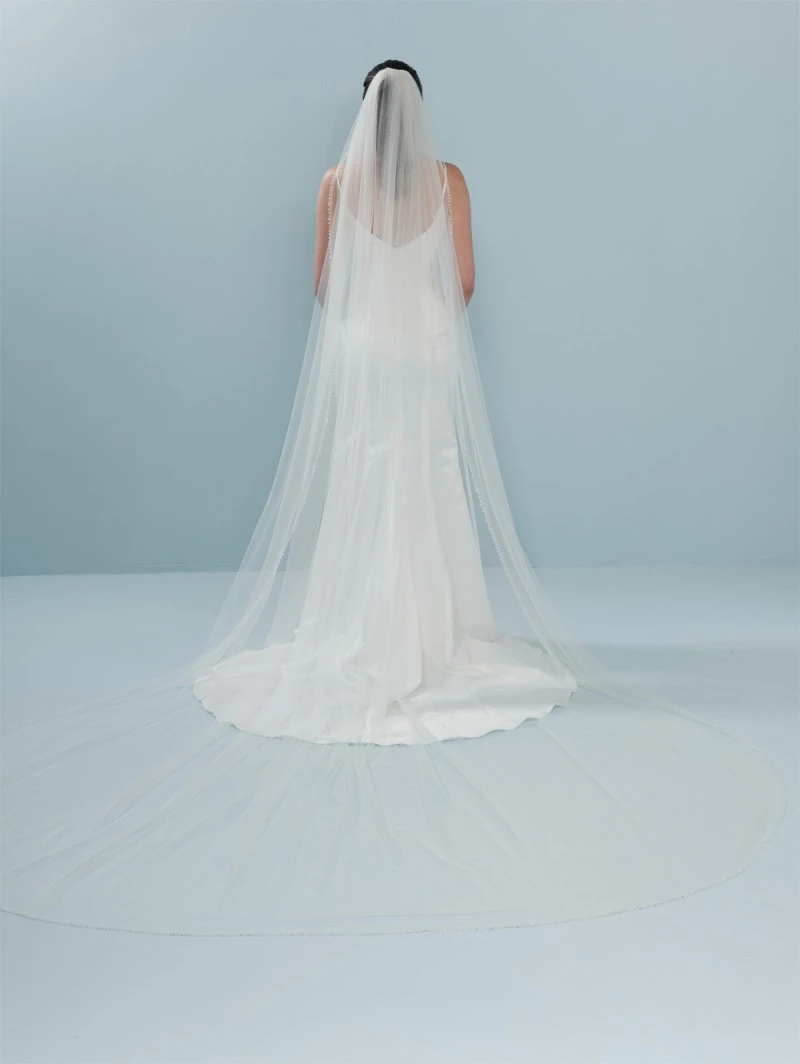 Poirier S709-350-1-Soft Sluier - Afbeelding 3