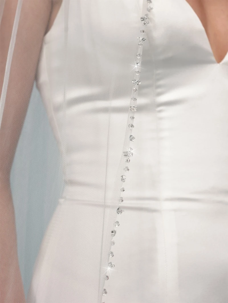 Poirier S709-350-1-Soft Sluier - Afbeelding 4