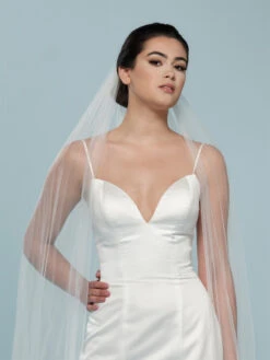 Poirier S714-400-1-Soft Sluier