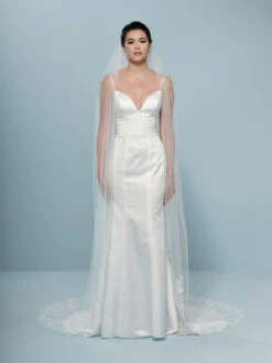 Poirier S717-300-1-Soft Sluier