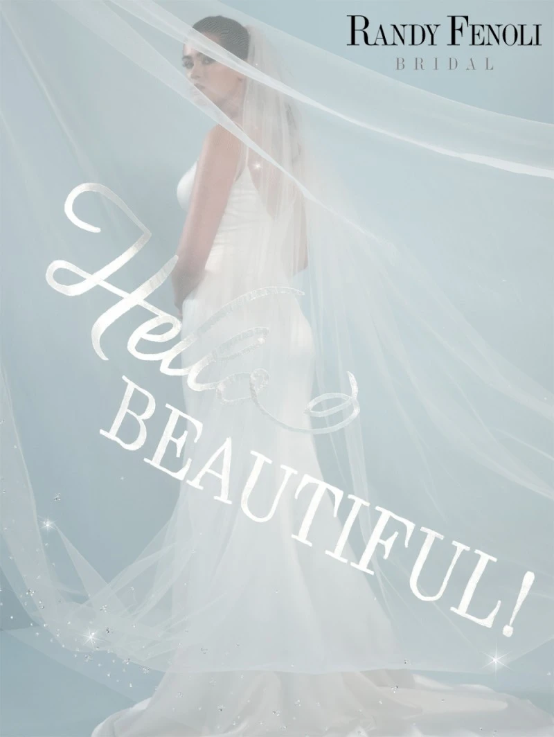 Poirier S718-500-1-Med Sluier