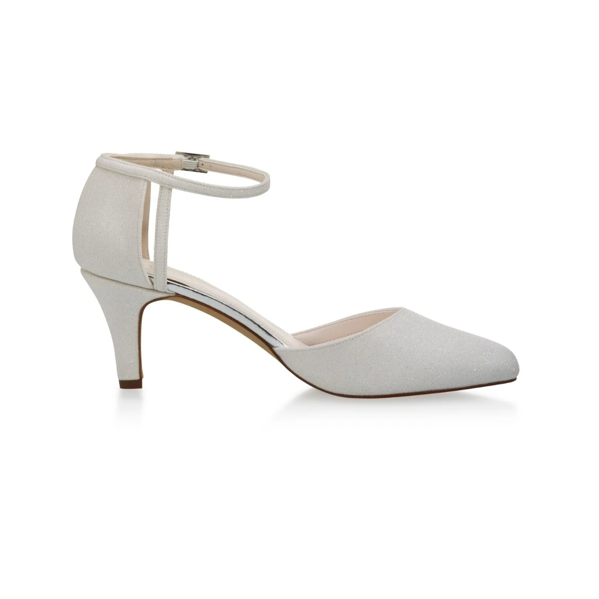 Rainbow Club Sarina Bruidsschoenen Off White - Afbeelding 2