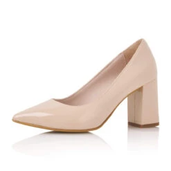 Fiarucci Bridal Sidny Bruidsschoenen Nude