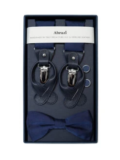 Abrazi Bretels Set Blauw