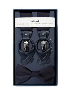 Abrazi Bretels Set Donkerblauw