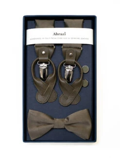 Abrazi Bretels Set Groen