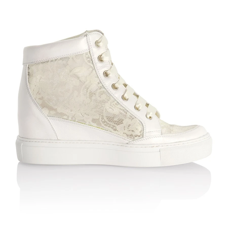 Fiarucci Bridal Thamar Bruidssneakers - Afbeelding 2