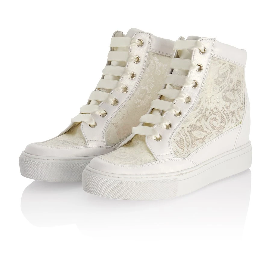 Fiarucci Bridal Thamar Bruidssneakers - Afbeelding 6