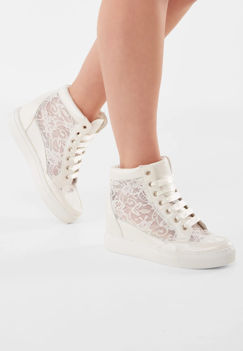 Fiarucci Bridal Thamar Bruidssneakers - Afbeelding 7