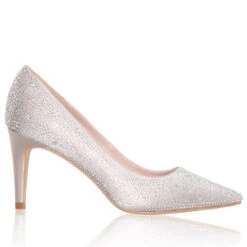 The Perfect Bridal Company Stara Nude Bruidsschoenen