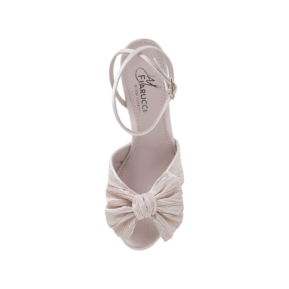 Fiarucci Bridal Trellis Bruidsschoenen - Afbeelding 5