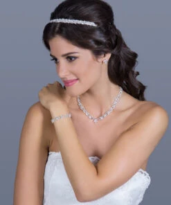 G. Westerleigh Bruids Tiara TS-J2014
