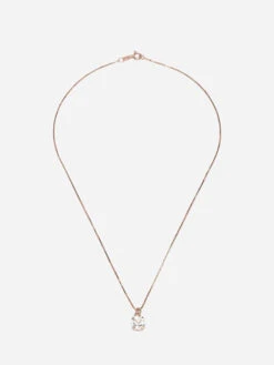 Abrazi Ava Ketting Rosé