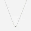 Abrazi Dainty Ketting Zilver
