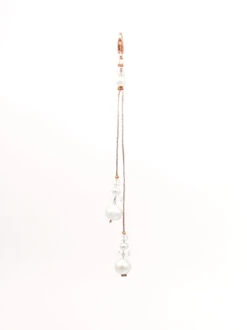 Forever & Eva C217-R Parel Bedel Roségoud